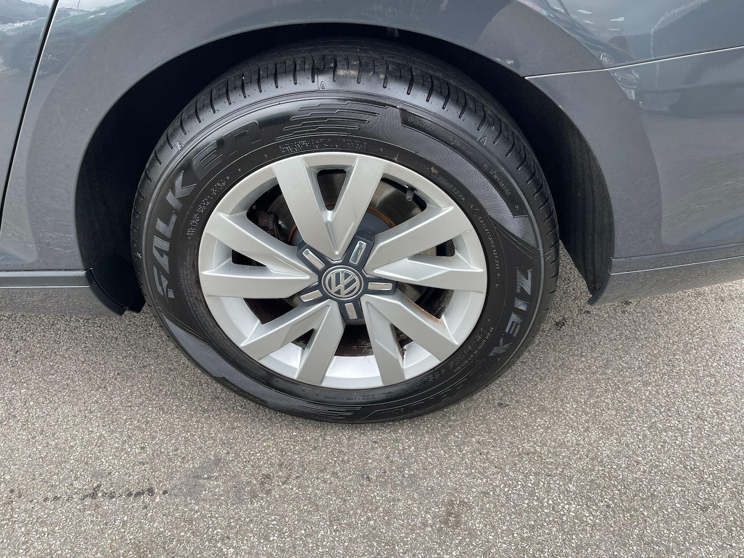 Used Volkswagen Passat 2017 for sale - 77484447: Photo 38