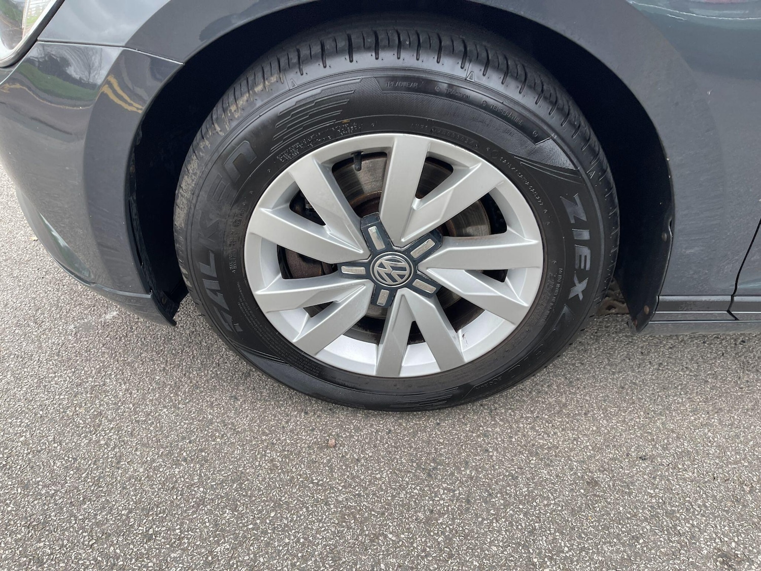 Used Volkswagen Passat 2017 for sale - 77484447: Photo 39