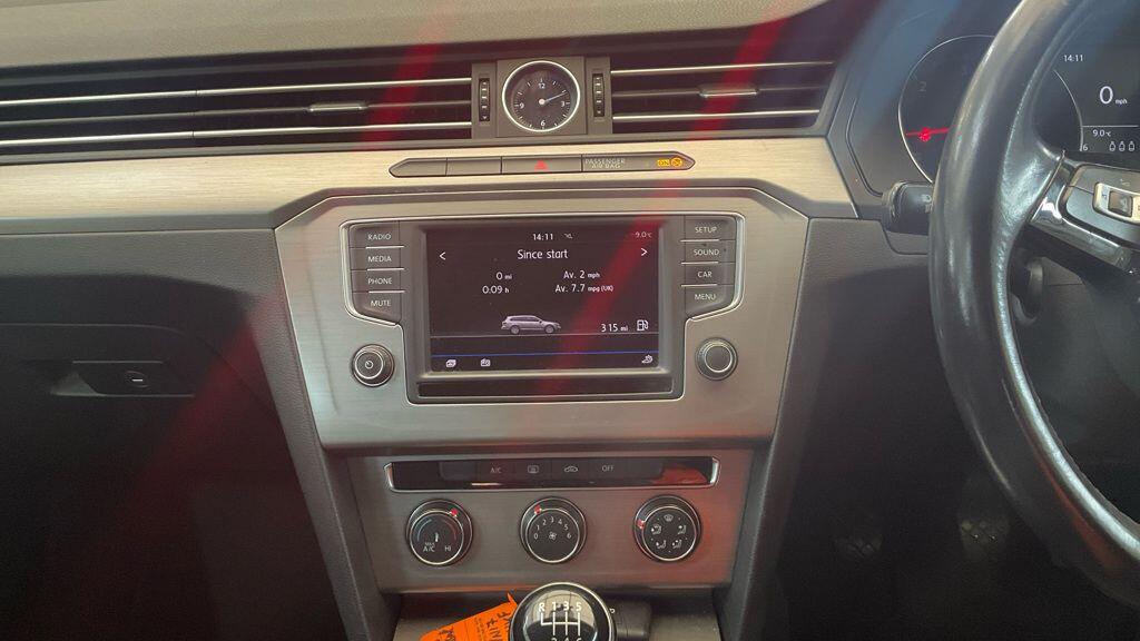 Used Volkswagen Passat 2017 for sale - 77484447: Photo 40