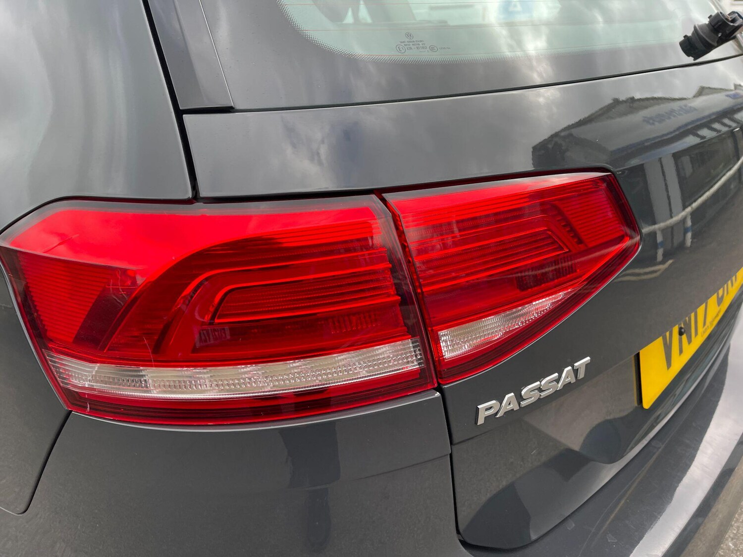 Used Volkswagen Passat 2017 for sale - 77484447: Photo 49