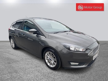 Used Ford Focus 2017 for sale - 75646414: Photo