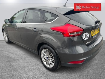 Used Ford Focus 2017 for sale - 75646414: Photo