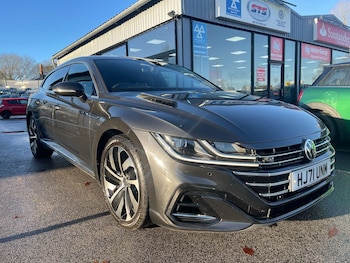 2021 (71) - 2.0 TSI R-Line Shooting Brake DSG Euro 6 (s/s) 5dr