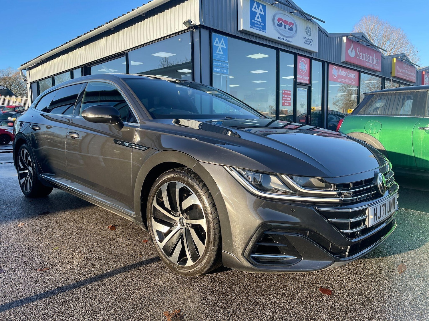 Used Volkswagen Arteon 2021 for sale - 76597137: Photo 2