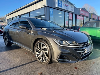 Used Volkswagen Arteon 2021 for sale - 76597137: Photo