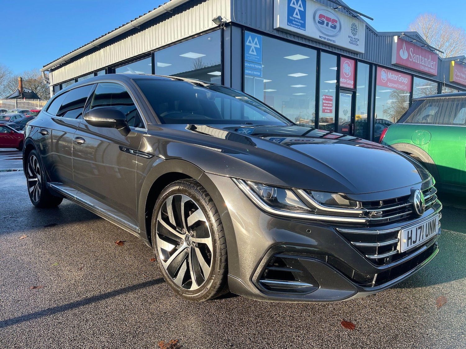Used Volkswagen Arteon 2021 for sale - 76597137: Photo 3