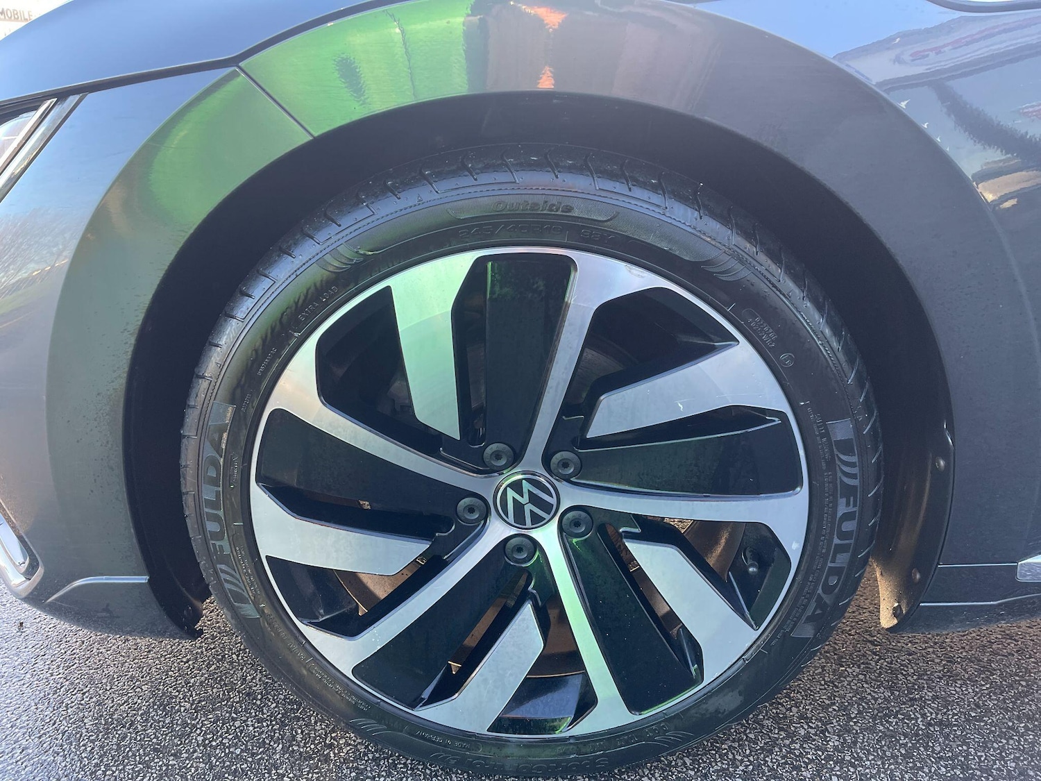 Used Volkswagen Arteon 2021 for sale - 76597137: Photo 31