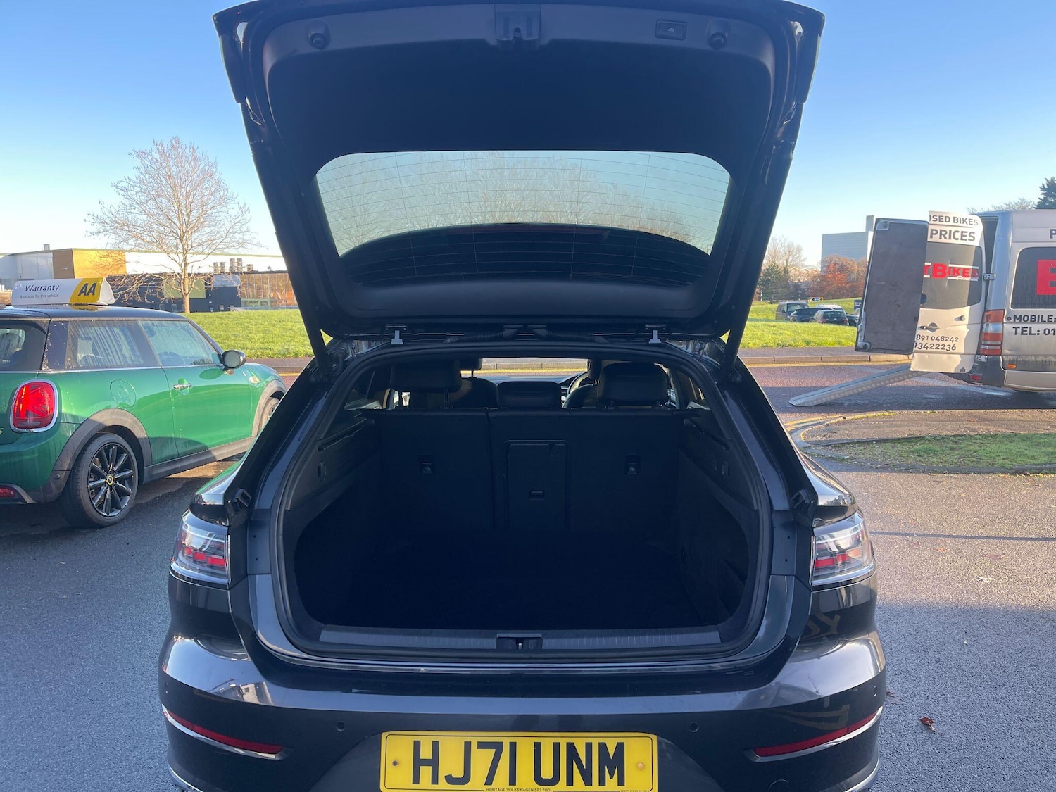 Used Volkswagen Arteon 2021 for sale - 76597137: Photo 34