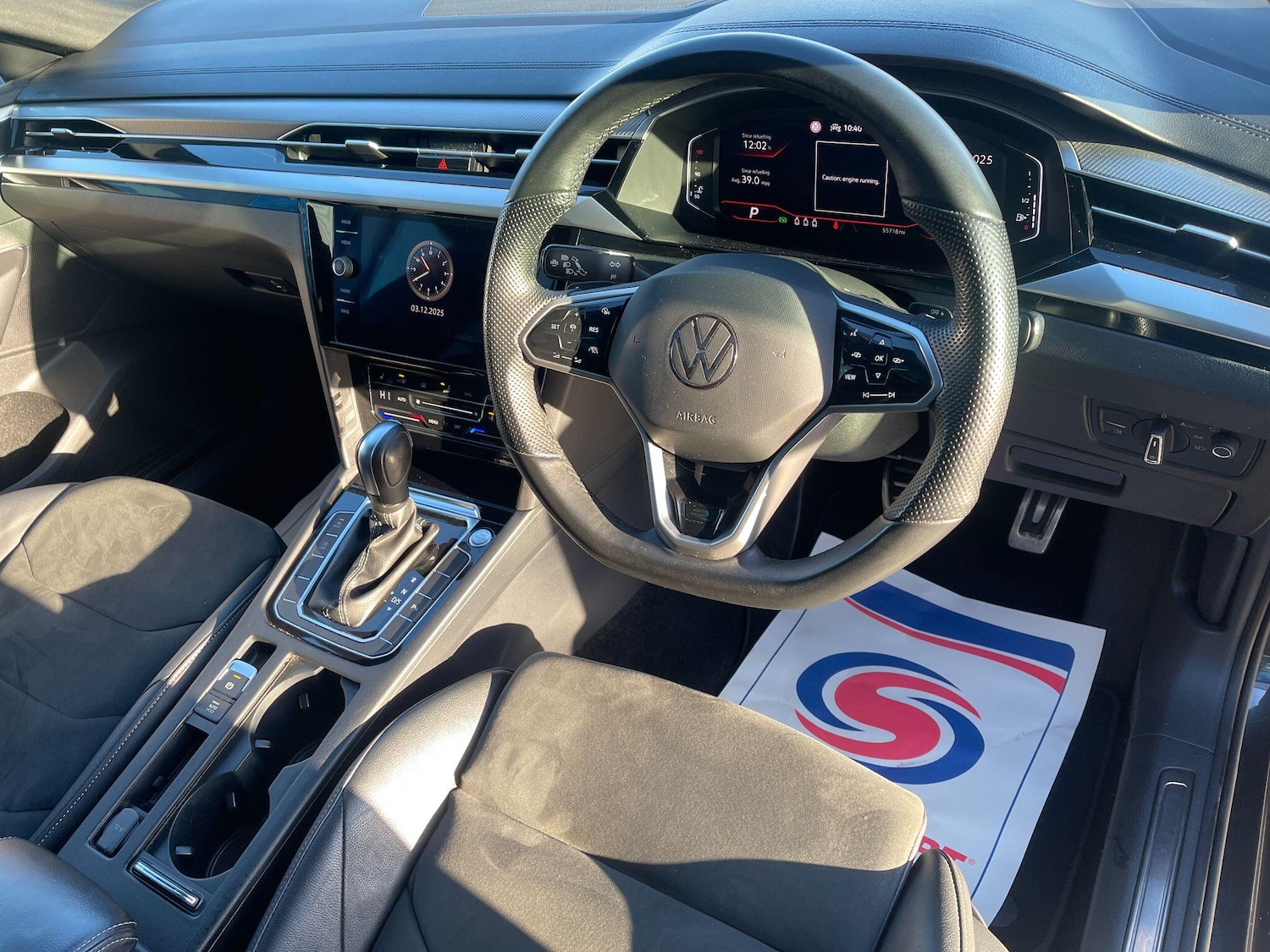 Used Volkswagen Arteon 2021 for sale - 76597137: Photo 38