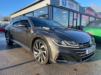 Used Volkswagen Arteon 2021 for sale - 76597137: Photo