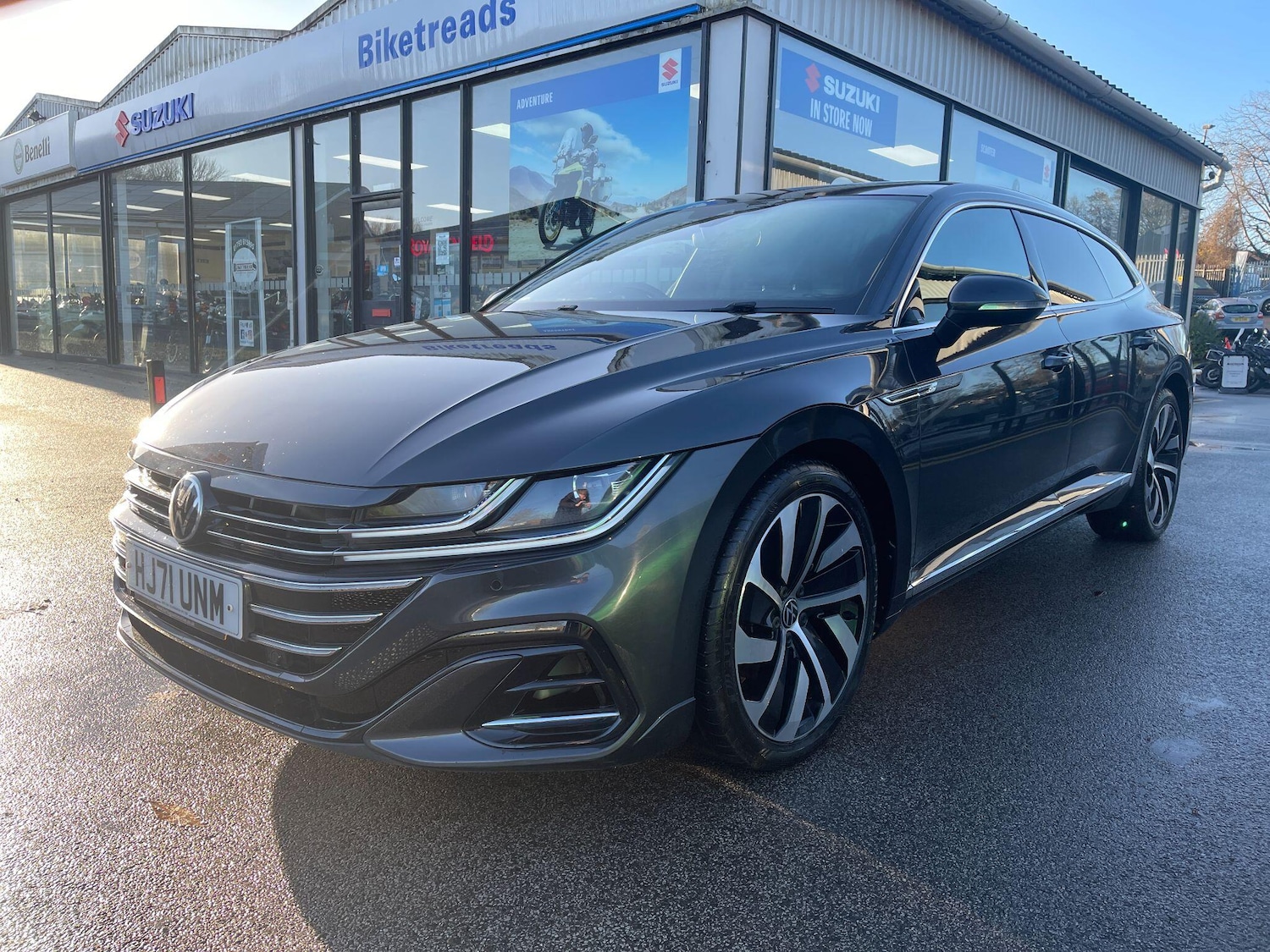 Used Volkswagen Arteon 2021 for sale - 76597137: Photo 4