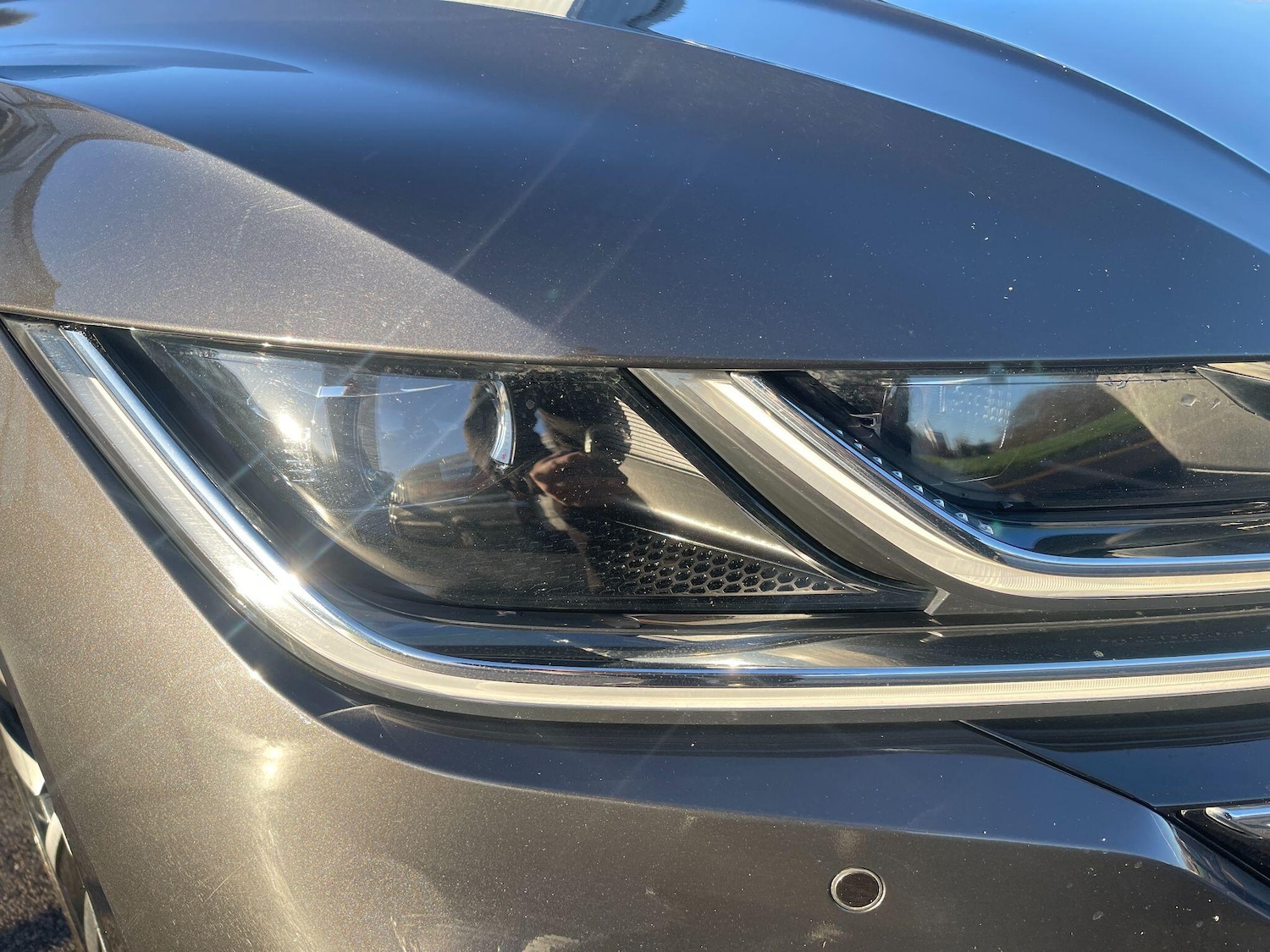 Used Volkswagen Arteon 2021 for sale - 76597137: Photo 45