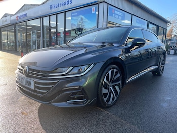 Used Volkswagen Arteon 2021 for sale - 76597137: Photo