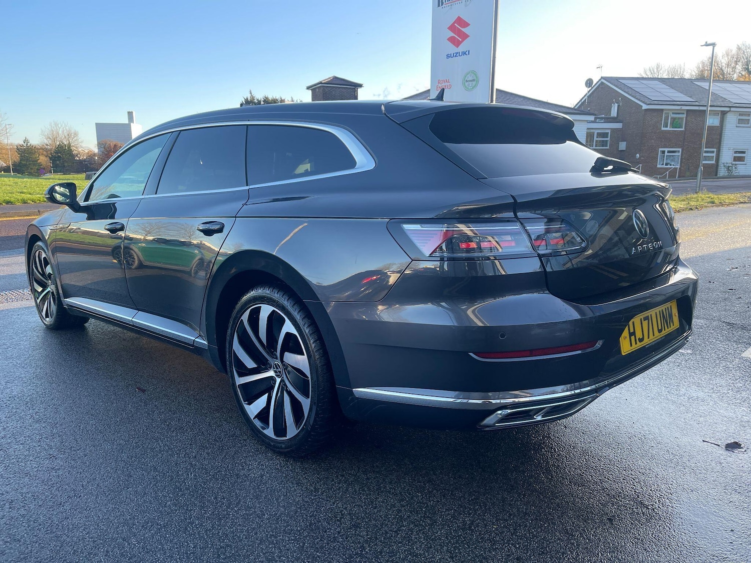 Used Volkswagen Arteon 2021 for sale - 76597137: Photo 5