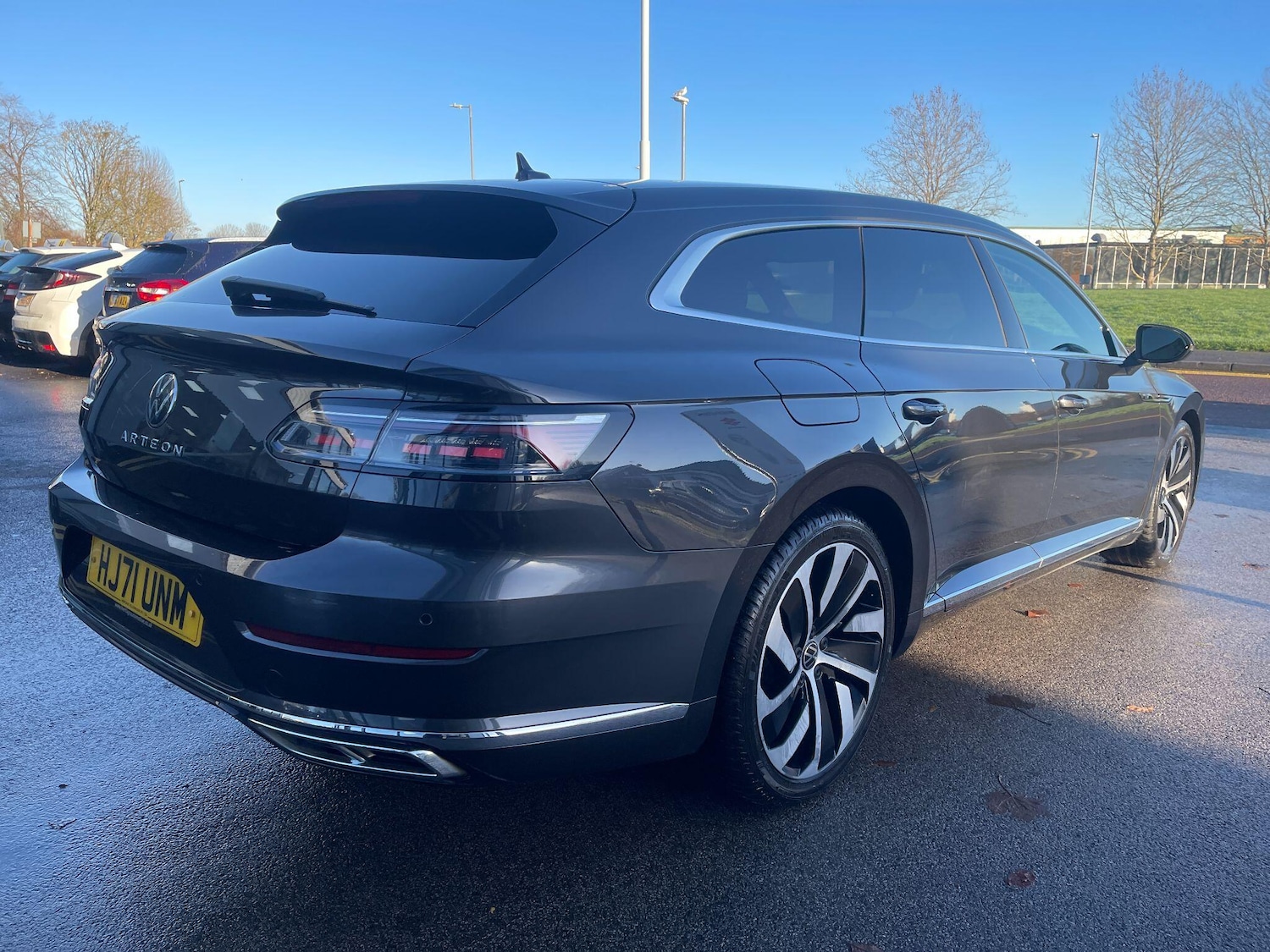 Used Volkswagen Arteon 2021 for sale - 76597137: Photo 6