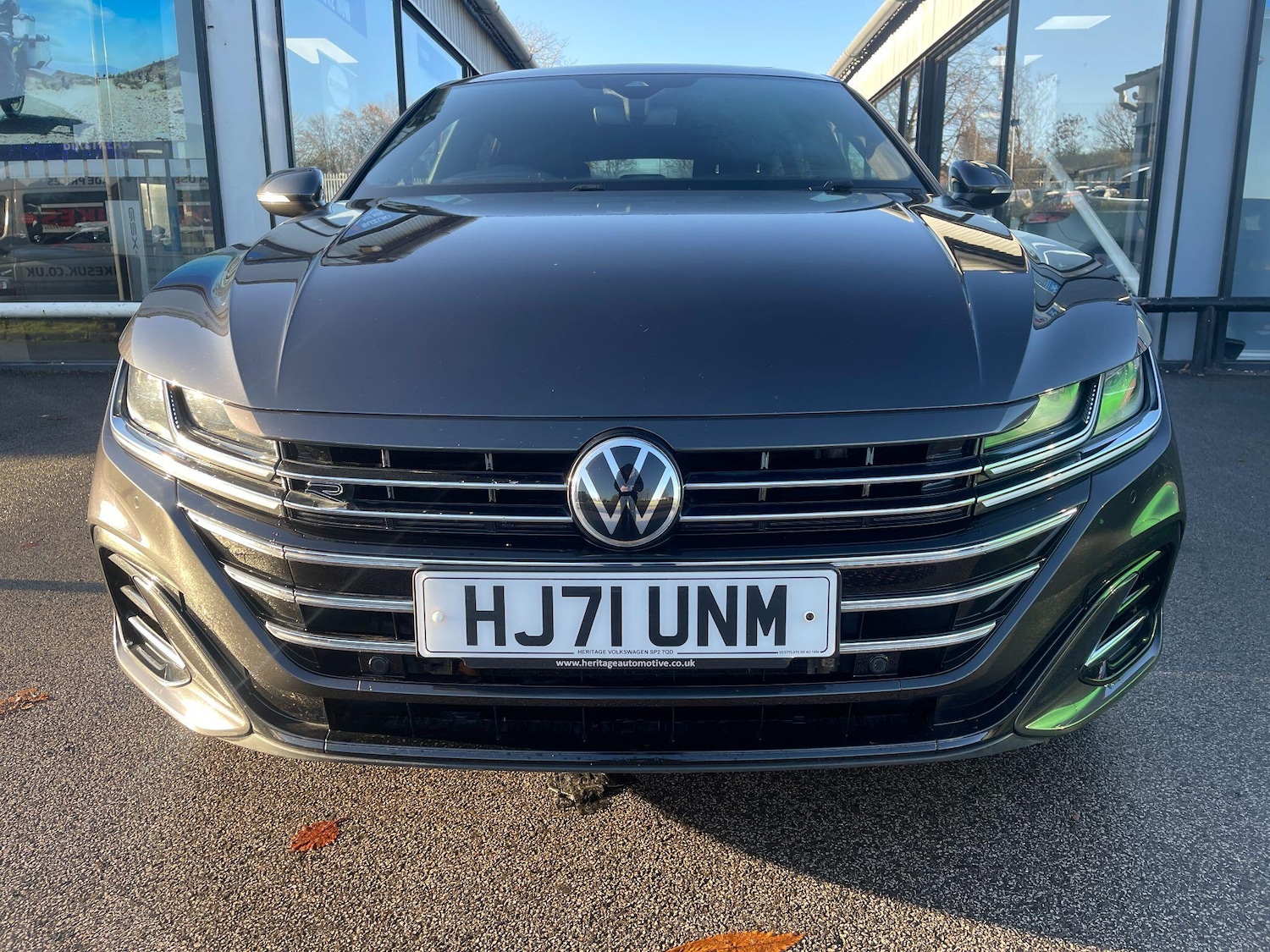 Used Volkswagen Arteon 2021 for sale - 76597137: Photo 7