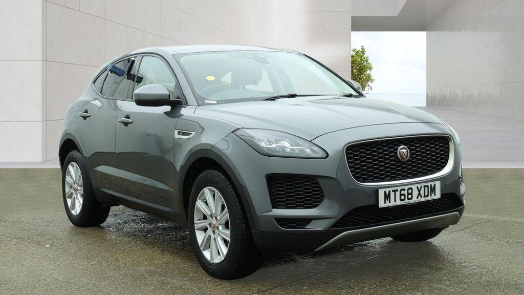 Used Jaguar E-Pace 2018 for sale - 78184180: Photo 1