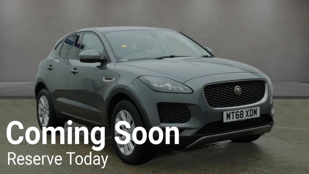 Used Jaguar E-Pace 2018 for sale - 78184180: Photo 11