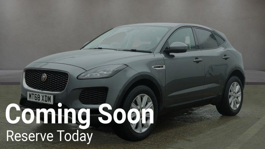 Used Jaguar E-Pace 2018 for sale - 78184180: Photo 12
