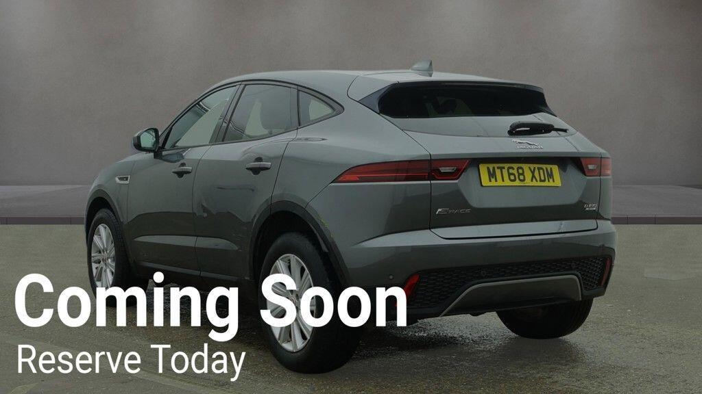 Used Jaguar E-Pace 2018 for sale - 78184180: Photo 13