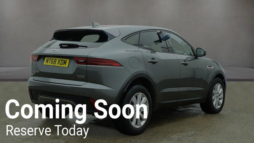 Used Jaguar E-Pace 2018 for sale - 78184180: Photo 14