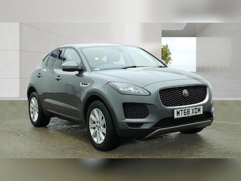 Jaguar E-Pace feature image