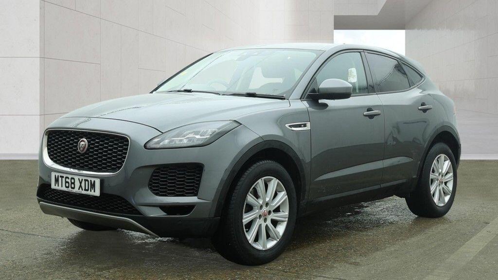 Used Jaguar E-Pace 2018 for sale - 78184180: Photo 2
