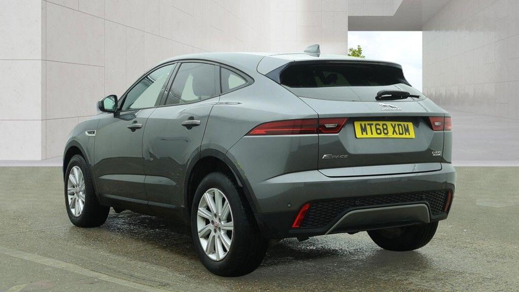 Used Jaguar E-Pace 2018 for sale - 78184180: Photo 3
