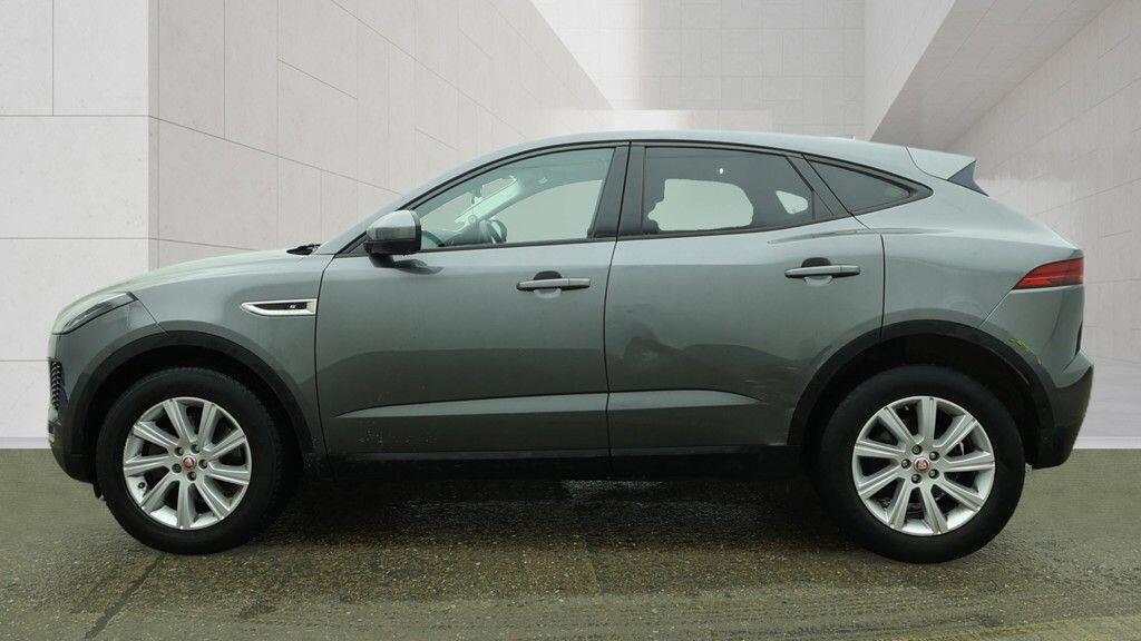 Used Jaguar E-Pace 2018 for sale - 78184180: Photo 4