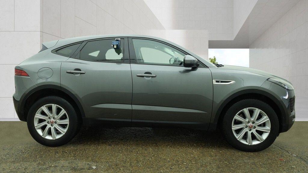 Used Jaguar E-Pace 2018 for sale - 78184180: Photo 5
