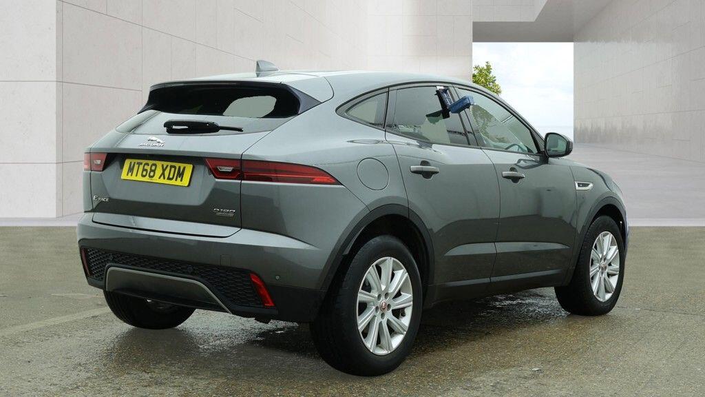 Used Jaguar E-Pace 2018 for sale - 78184180: Photo 6