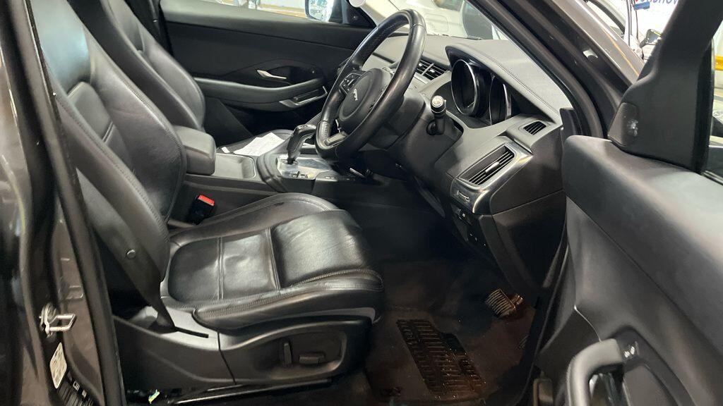 Used Jaguar E-Pace 2018 for sale - 78184180: Photo 7