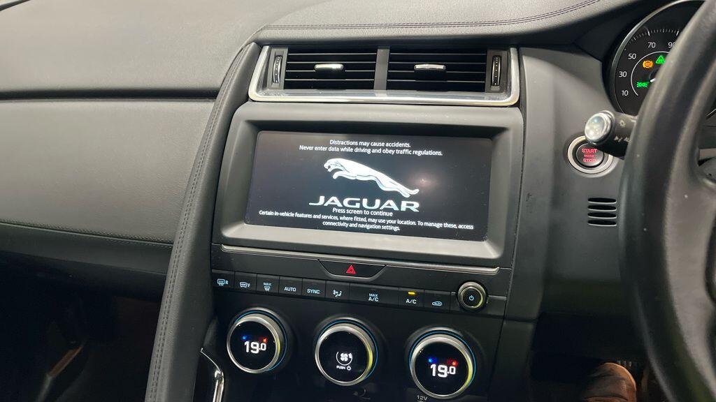 Used Jaguar E-Pace 2018 for sale - 78184180: Photo 9