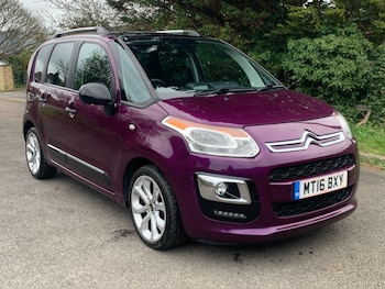 2016 (16) - 1.6 BlueHDi Platinum Euro 6 5dr