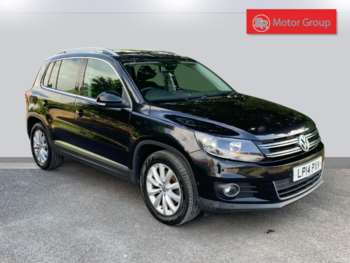 2014 (14) - 2.0 TDI BlueMotion Tech Match 2WD Euro 5 (s/s) 5dr