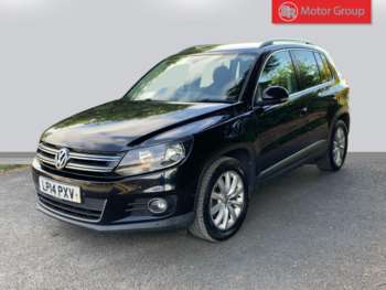 Used Volkswagen Tiguan 2014 for sale - 74667481: Photo
