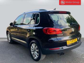 Used Volkswagen Tiguan 2014 for sale - 74667481: Photo