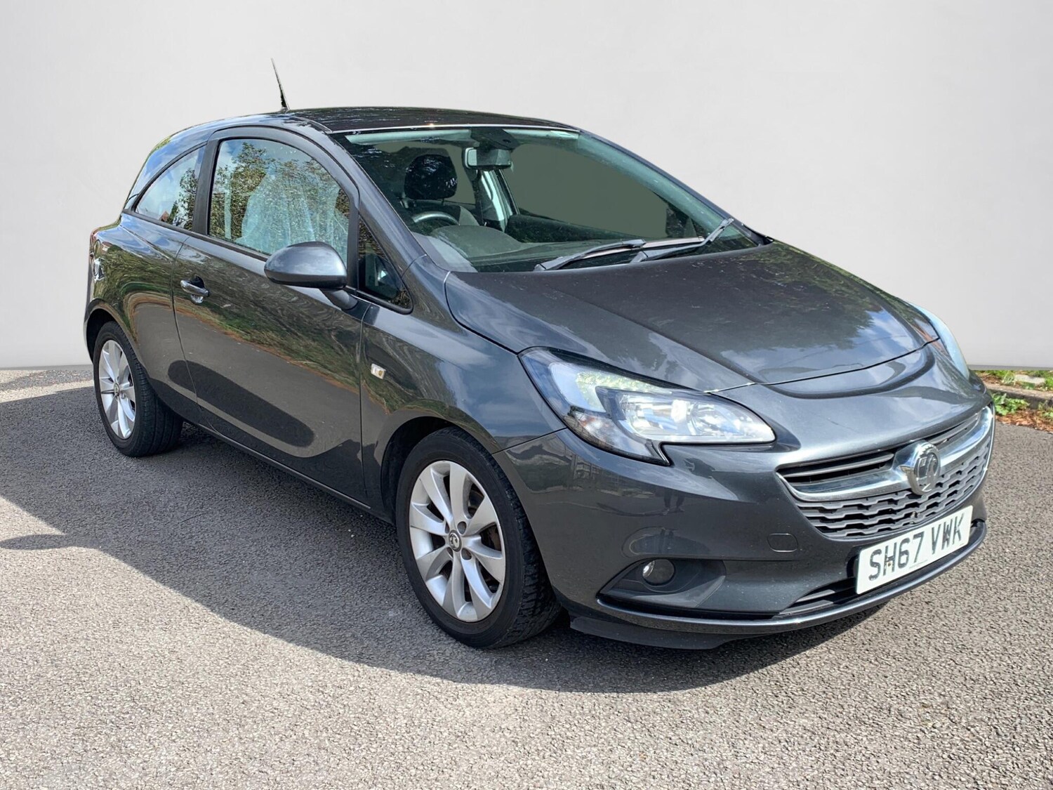 Used Vauxhall Corsa 2017 for sale - 75915910: Photo 1