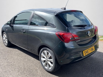 Used Vauxhall Corsa 2017 for sale - 75915910: Photo