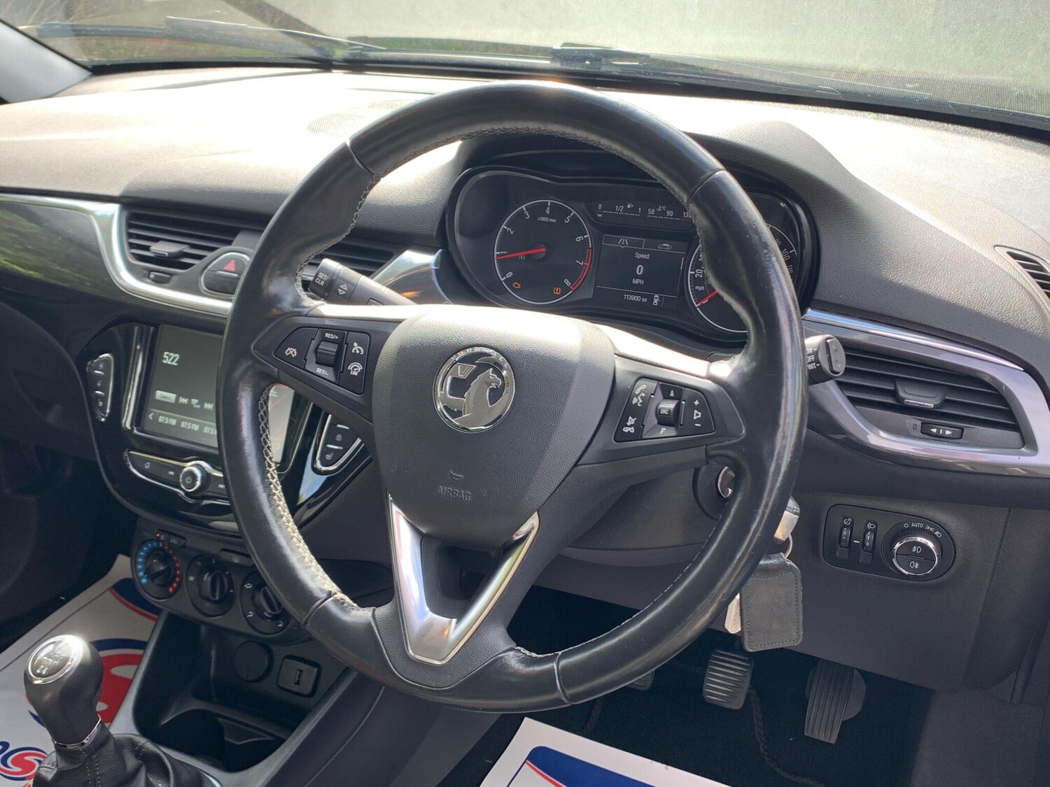 Used Vauxhall Corsa 2017 for sale - 75915910: Photo 7