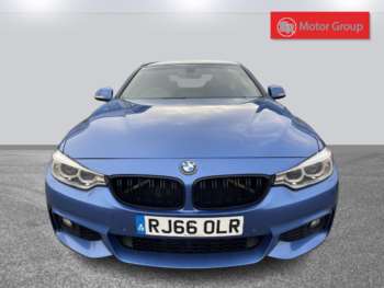 Used BMW 4 Series 2016 for sale - 74125380: Photo