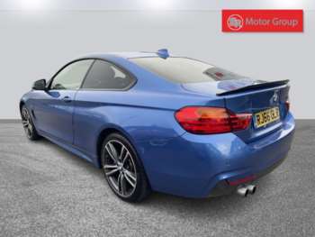 Used BMW 4 Series 2016 for sale - 74125380: Photo