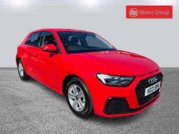 2021 (21) - 1.0 TFSI 25 Technik Sportback S Tronic Euro 6 (s/s) 5dr