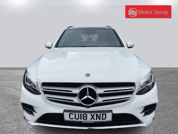 Used Mercedes-Benz GLC 2018 for sale - 75141119: Photo