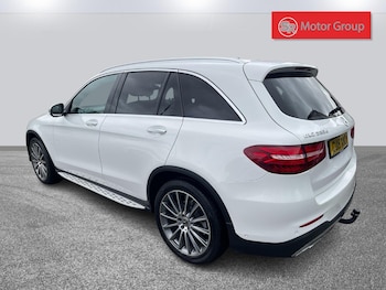 Used Mercedes-Benz GLC 2018 for sale - 75141119: Photo