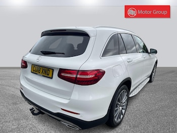 Used Mercedes-Benz GLC 2018 for sale - 75141119: Photo
