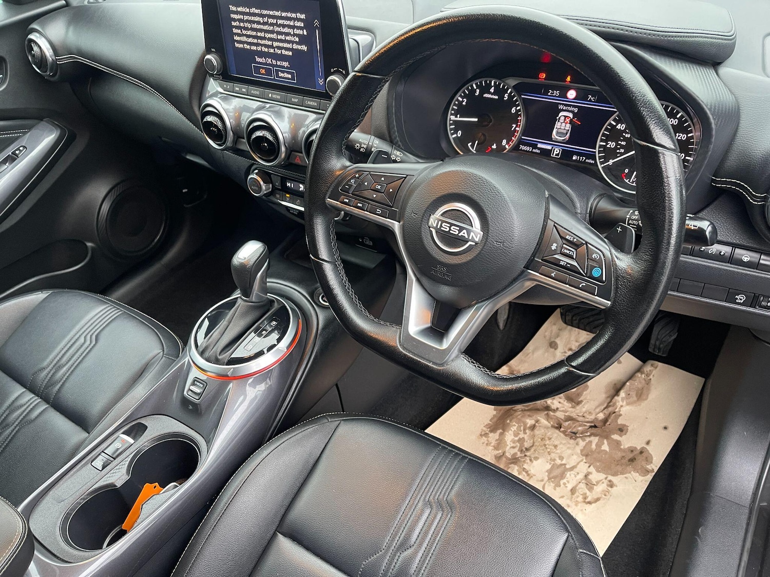 Used Nissan Juke 2022 for sale - 77238568: Photo 18