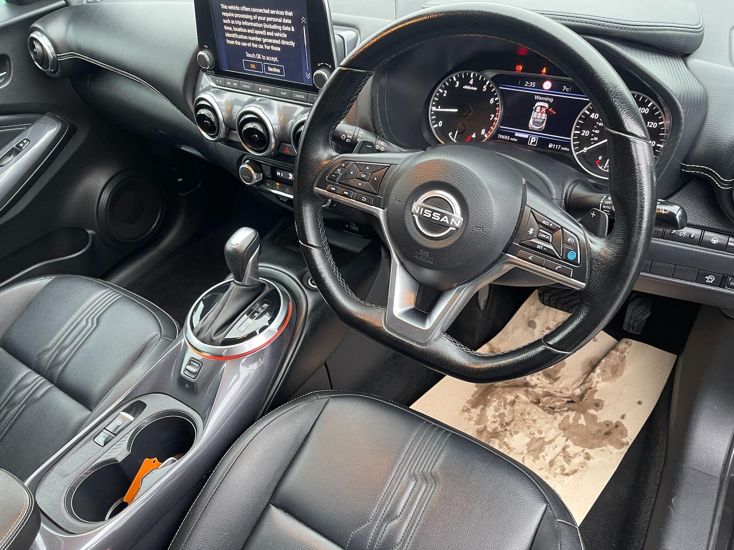 Used Nissan Juke 2022 for sale - 77238568: Photo 19