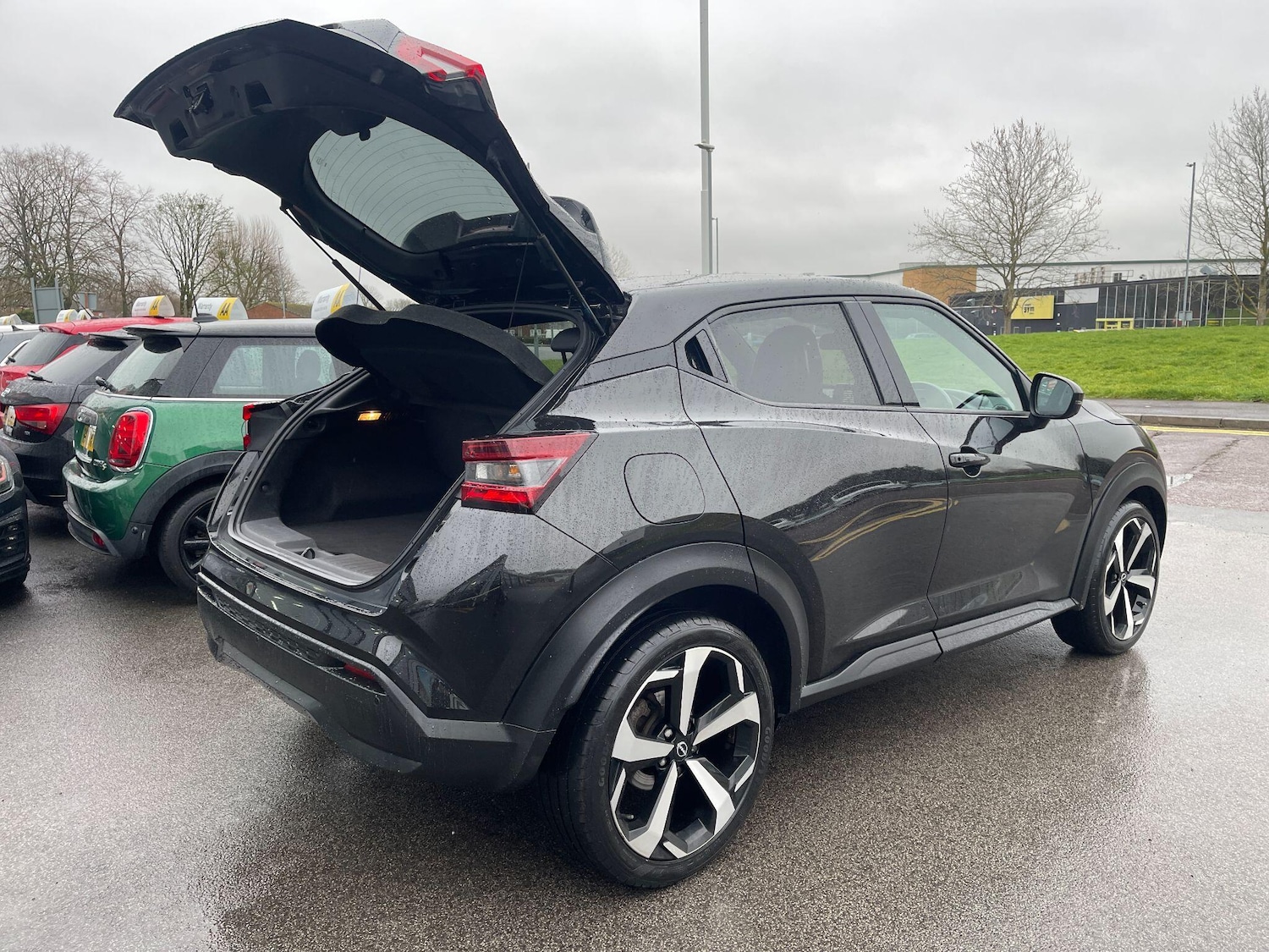 Used Nissan Juke 2022 for sale - 77238568: Photo 26