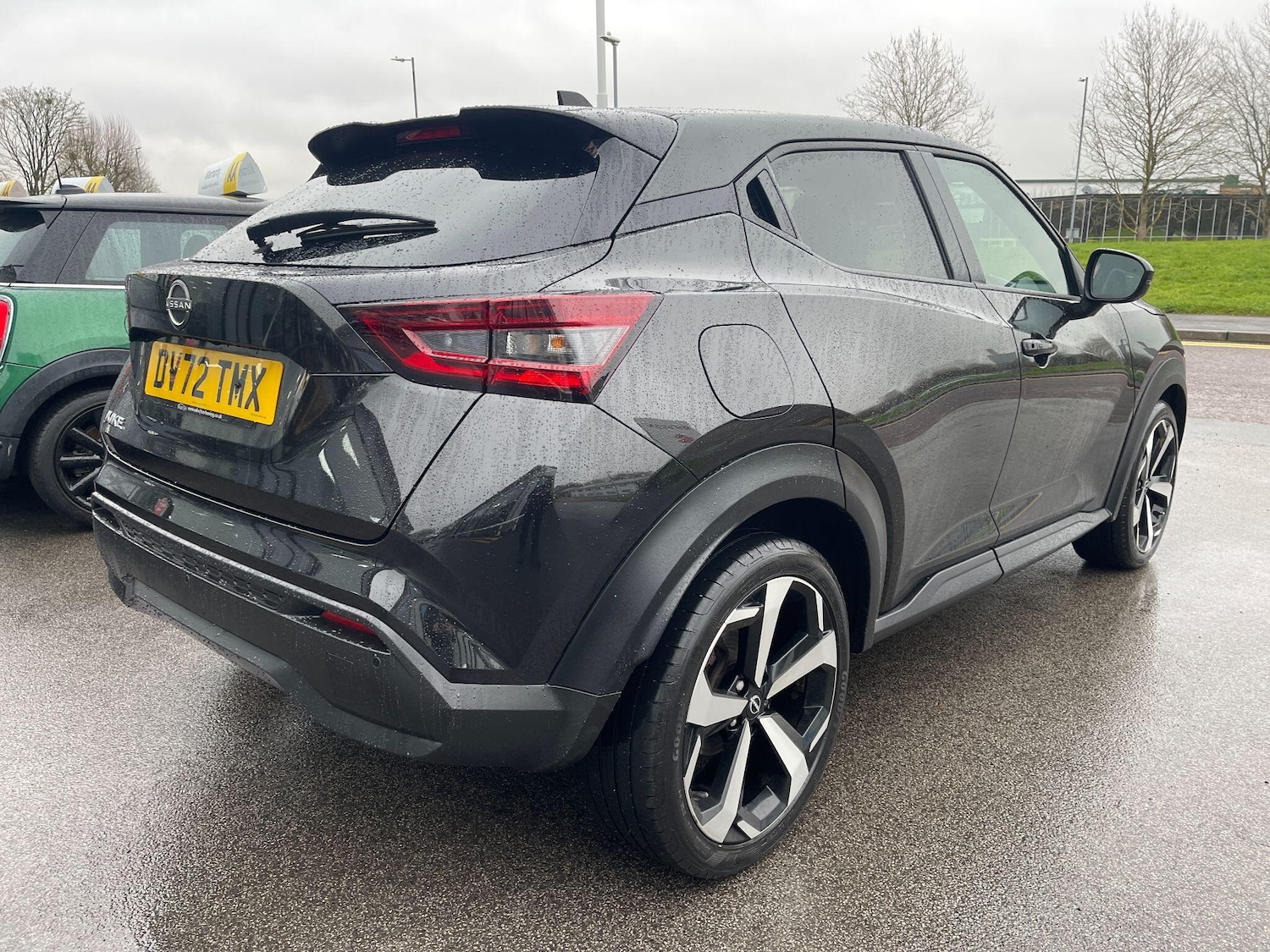 Used Nissan Juke 2022 for sale - 77238568: Photo 4